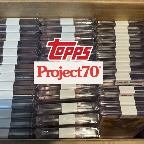 Topps Project 70 MLB Baseball Cards Singles Limited Artist Exclusive You Pick!