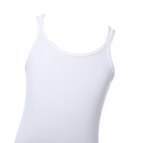 Kinder Turnanzug Gymnastik Trikot Tanzbody Gymnastikanzug Ärmellos für Mädchen - Picture 37 of 62