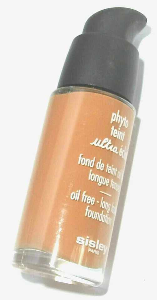 Sisley Phyto Teint Ultra Eclat Foundation No 3+ Apricot 14ml mini