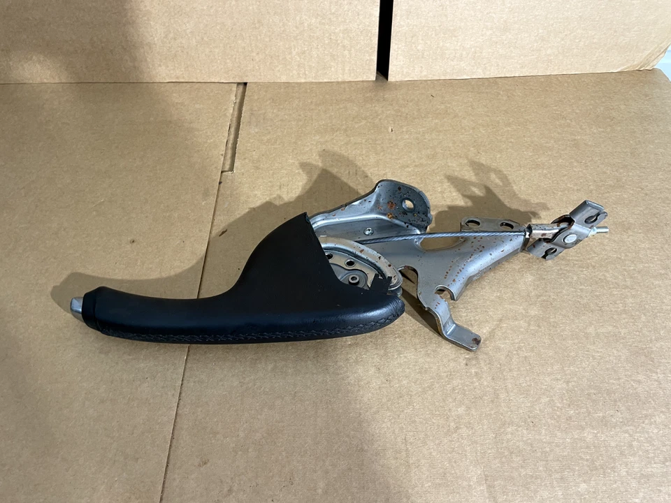 2016-2018 Acura ILX Emergency Brake Release Handle Lever!! - Image 3 of 3