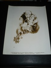 CATHERINE THE GREAT, reissue 8x10 (Douglas Fairbanks Jr) - Bradshaw Crandell art