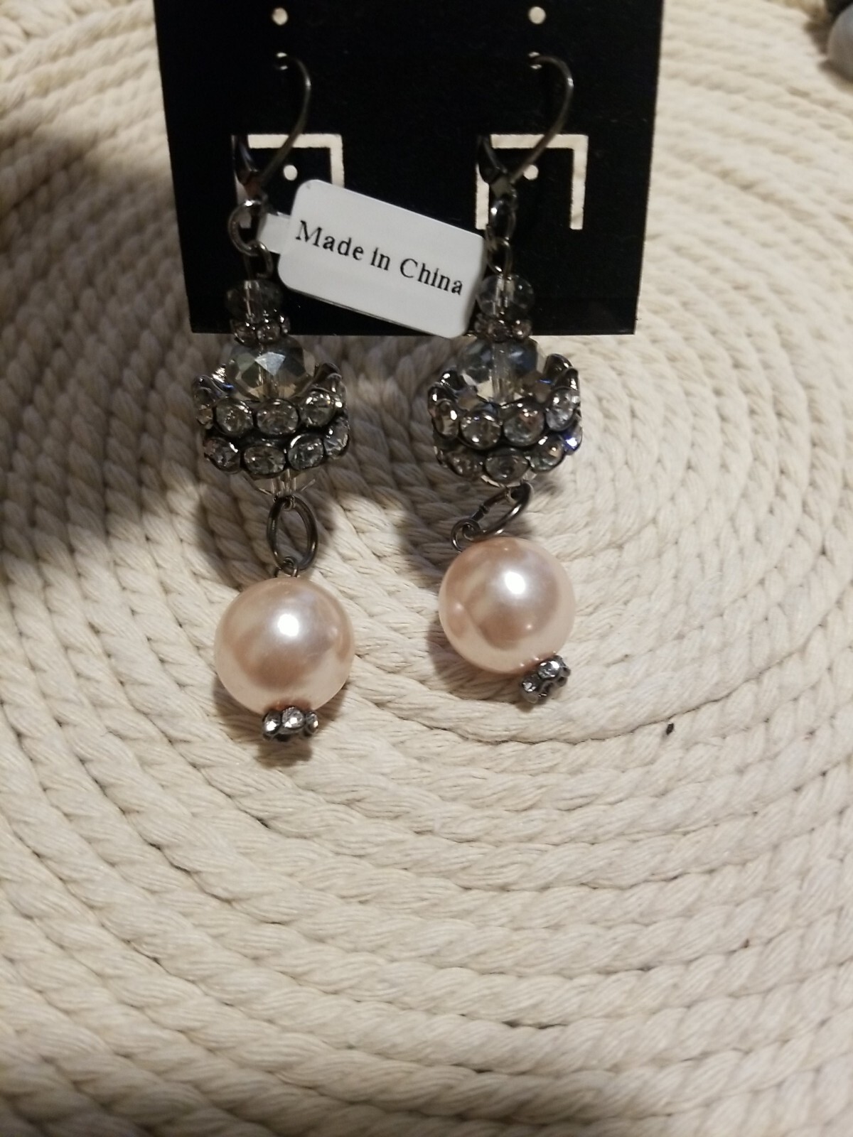 Earring Dangle Elegant - image 3