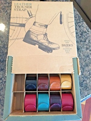 brooks trouser strap