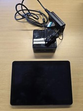 Logitech Tap Meeting Room Touch Controller with Cat5e Kit