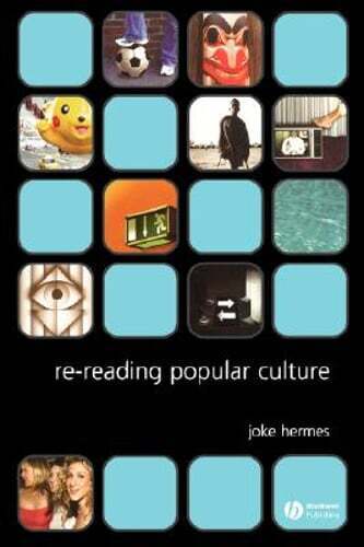 Re-Reading Popular Culture by Joke Hermes: Used - 第 1/1 張圖片