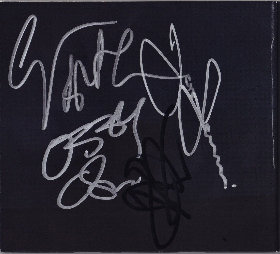 BLACK SABBATH 13 Album FULLY SIGNED Ozzy Osbourne Tony Iommi BLACK SABBATH 13 Album FULLY SIGNED Ozzy Osbourne Tony Iommi