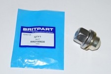 Land Rover Discovery Ii 2 Spare Alloy Wheel Lug Nut Rrd100630 New Land Rover Discovery Ii 2 Spare Alloy Wheel Lug Nut Rrd100630 New