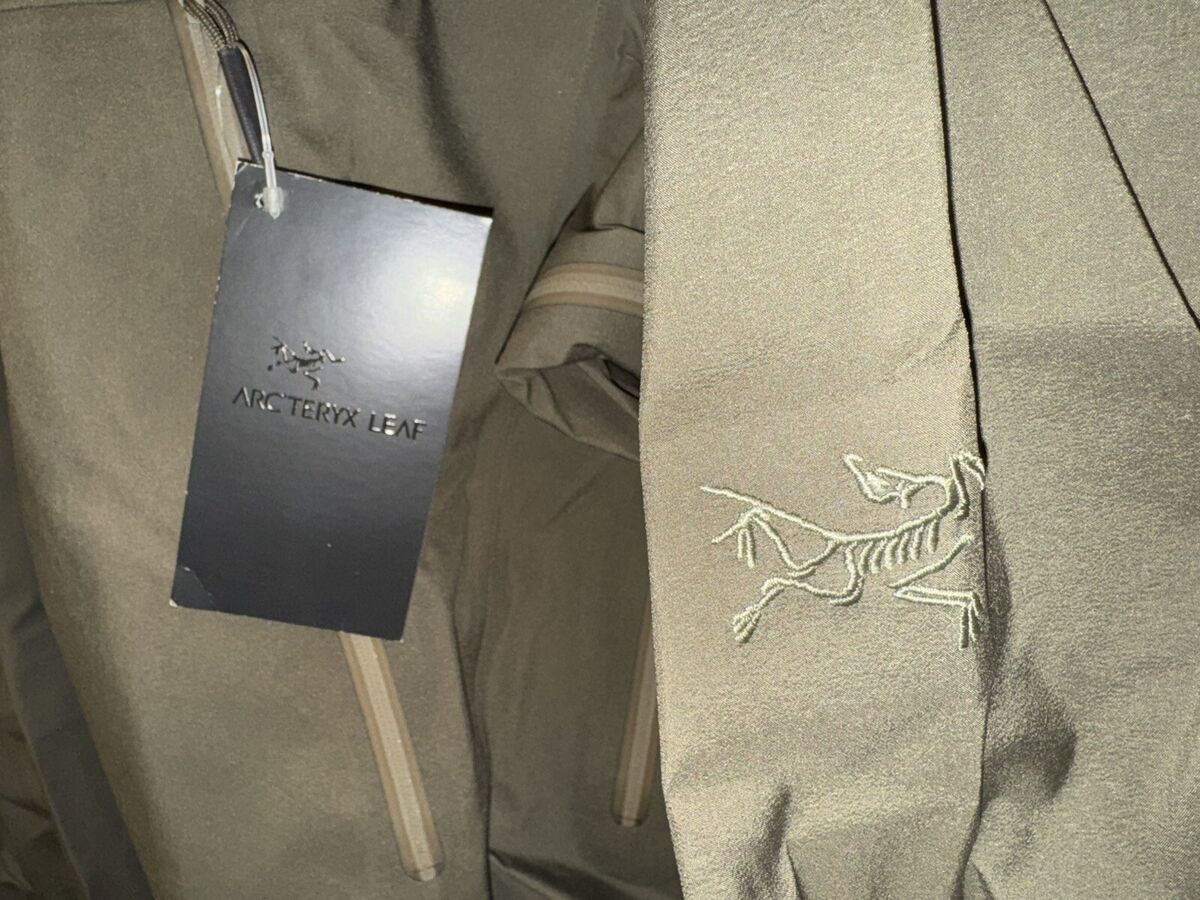 Arc'teryx LEAF Alpha LT Jacket Gen 2 Ranger Green | eBay Arc'teryx LEAF Alpha LT Jacket Gen 2 Ranger Green | eBay