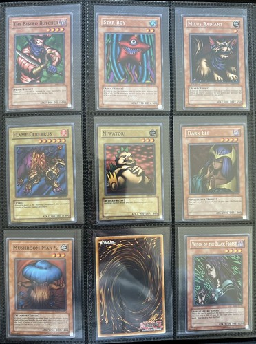 Yugioh! 2003/2004 Metal Raiders Set 138/143 Euro Print & Vault X - Bild 13 von 17