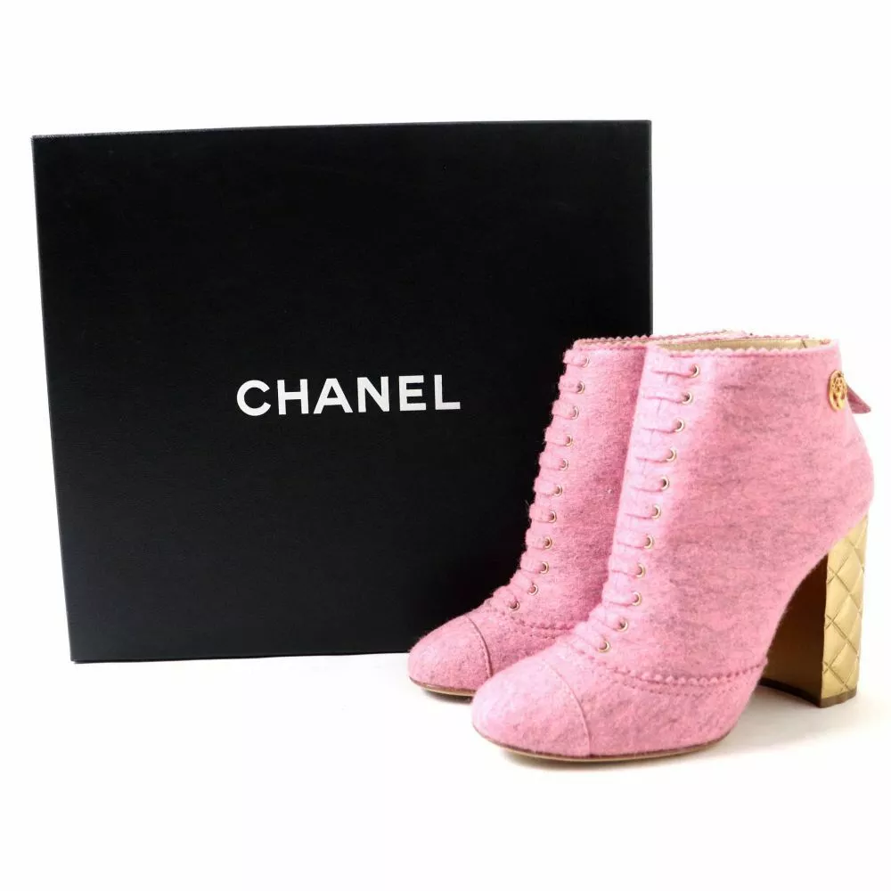 Pink clearance short boots