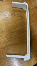 OEM GE Refrigerator Fresh Food  Door Shelf Bar  Part # 197D5963P001