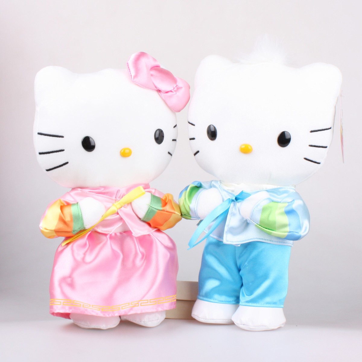 KITTY & DANIEL #2 February 2002 ぬいぐるみセット KITTY & DANIEL #2 February 2002 ぬいぐるみセット