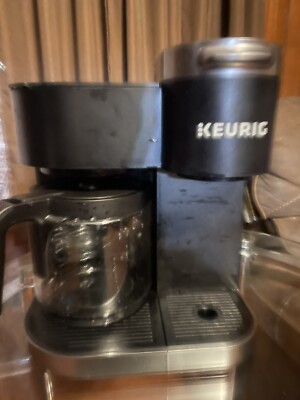 Keurig K-duo Single Serve K-Cup Pod & Carafe Maker