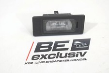 Audi A5 8T A6 A7 4G LED Kennzeichenleuchte Nummernschildbeleuchtung 4G0943021