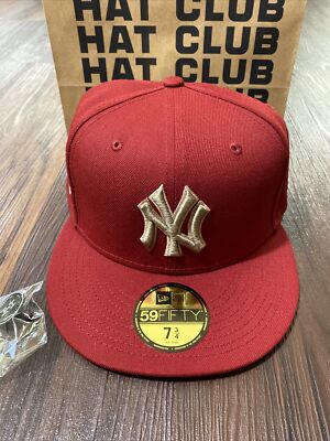 Hat Club Exclusive AUX PACK New York 