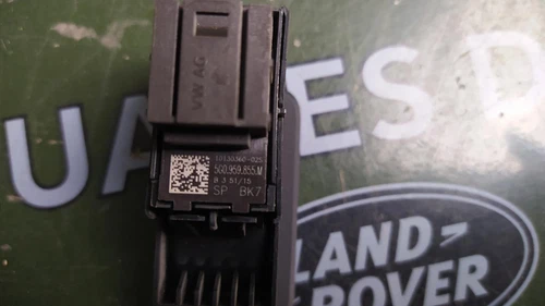 5G0868345 Mando Elevalunas Trasero Izquierdo para VOLKSWAGEN GOLF VII VAR 186379 - Imagen 2 de 10