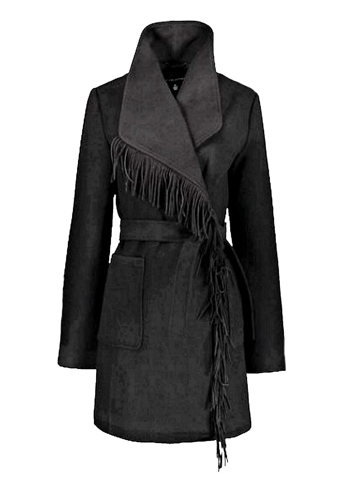 Abrigos sólido KC Collections, chaquetas y chalecos para Mujeres