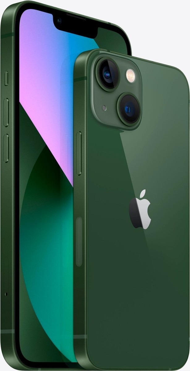 Apple iPhone 13 - 128GB - Green - Fully Unlocked 5G Smartphone