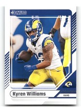 2024 Panini Donruss - #263 Kyren Williams