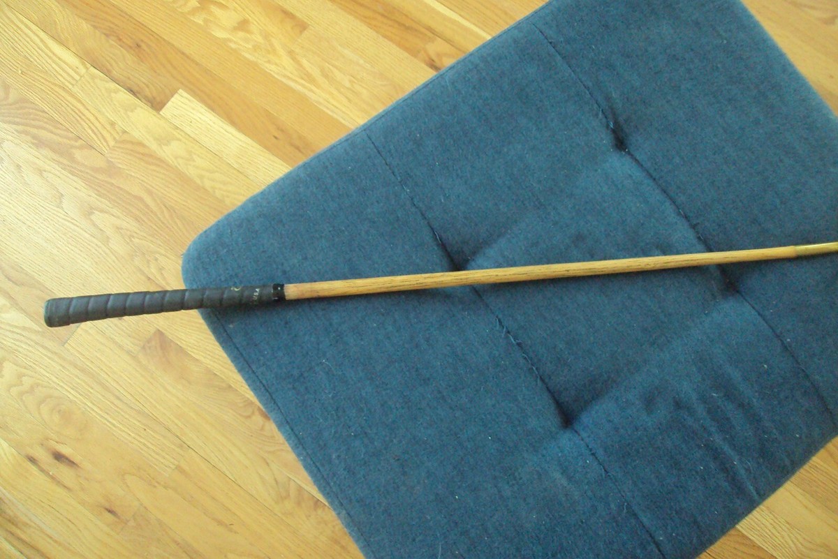 Otey Crisman 30H blade putter 35
