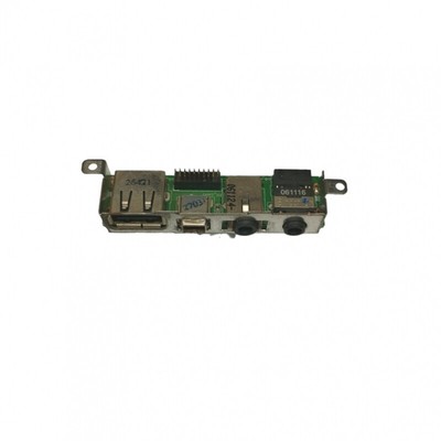 Asus Z99F Audio And USB Jack Port Headphone Microphone Module