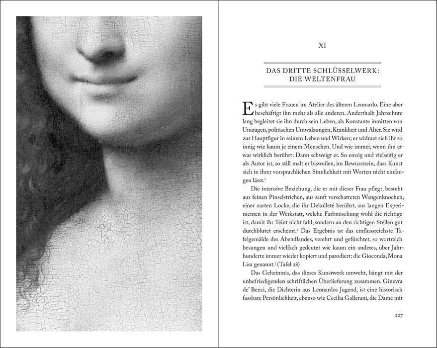 Thumbnail - Leonardo Da Vinci Und Die Frauen Eine Künstlerbiographie Kia Vahland