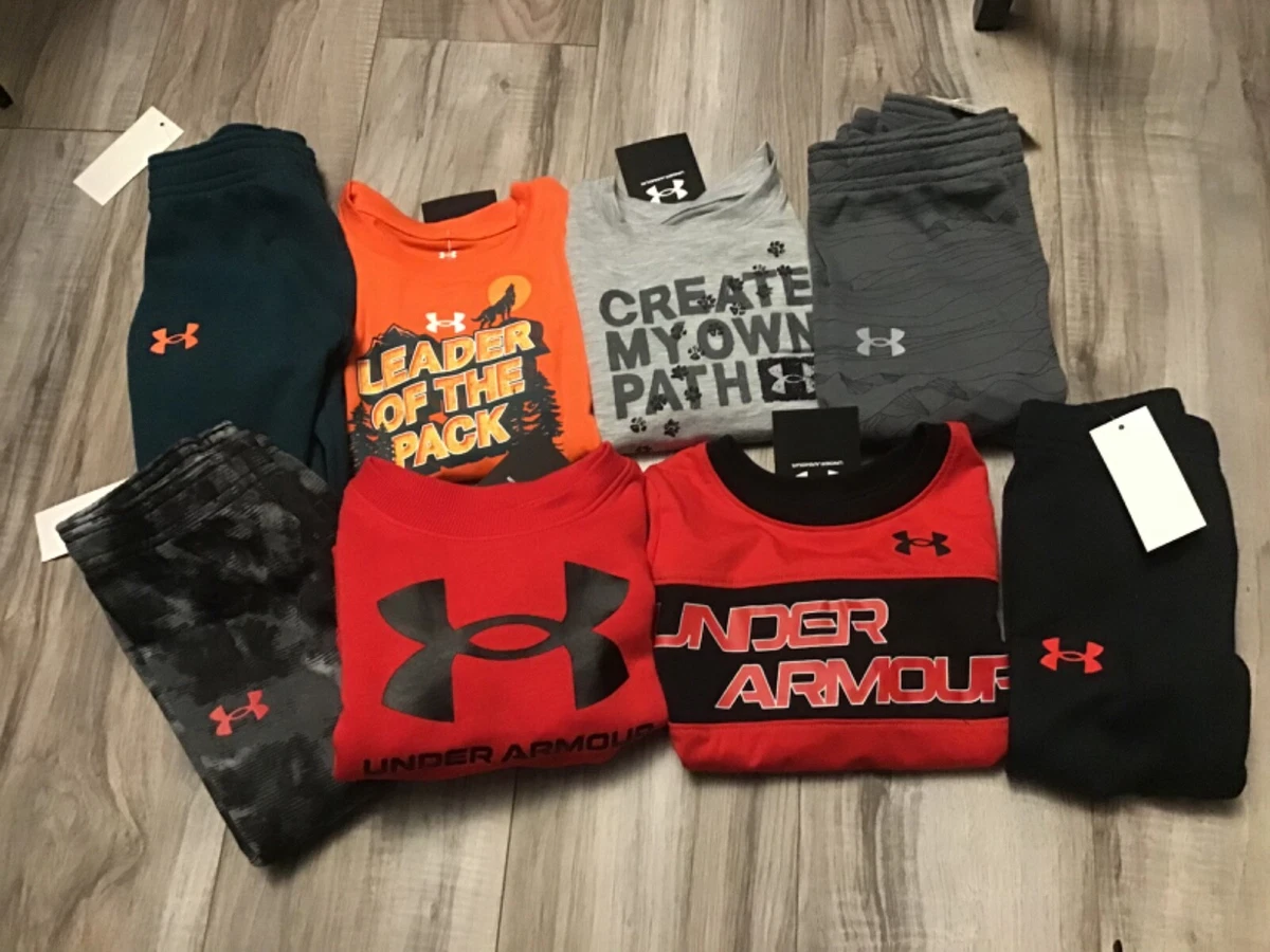 Under armour bebe garcon cheap