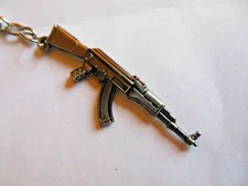 AK 47  * Kalashnikov ** Keychain *** Free  Shipping