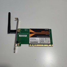 D-Link Wireless-N 150 Desktop PCI Adapter DWA-525