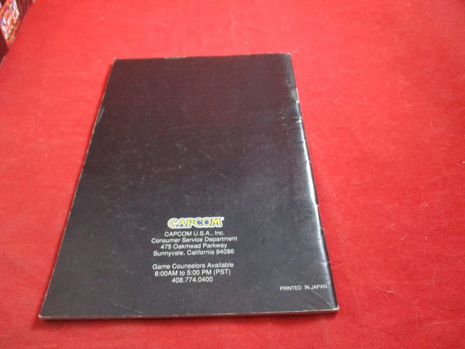 Super Street Fighter II (Super Nintendo SNES) COMPLETE w/Box manual game WORKS! - Image 3 of 4