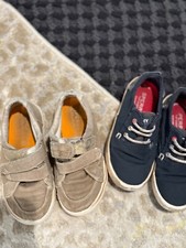 sperry top silder boys size 10 2pair 