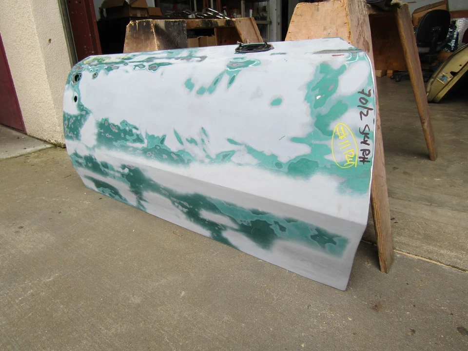 1970 1971 1972 Buick Skylark porta direita concha - Imagem 3 de 4