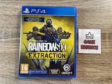 Tom Clancy's Rainbow Six Extraction PS4 PAL FR Sony PlayStation 4 R6