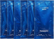 Panasonic Es-4l06a Shaver Cleaning Detergent For Ram Dash Charger 6 Pack