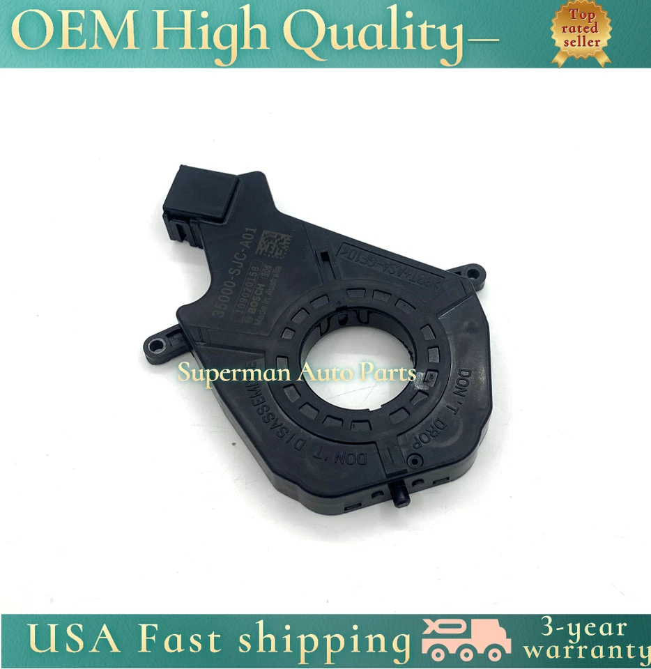Sensor de ángulo de dirección Ftis nuevo OEM Honda para Honda Ridgeline 2006-2014 Foto 4 de 4