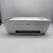 HP Deskjet 2723E All-In-One Wireless Color Inkjet Printer No Ink Tested