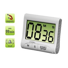 Xavax Küchentimer Kurzzeitmesser Küchenuhr ...