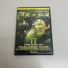 The Art of Commanding Ducks II DVD Duck Commander Presents