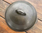 Wagner Ware Cast Iron #10 Ring Top Skillet Lid