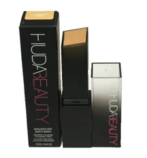 HUDA BEAUTY #FauxFilter Buildable Coverage Foundation Stick ~ Custard 220N