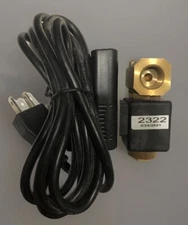 NEW EZ-1 AUTOMATIC DRAIN 2322 3/8" 115VAC 230PSI. NEW / NEVER USED.