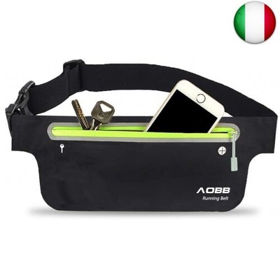 Marsupio Running Abc Running AMR06-050 | Cisalfa Sport