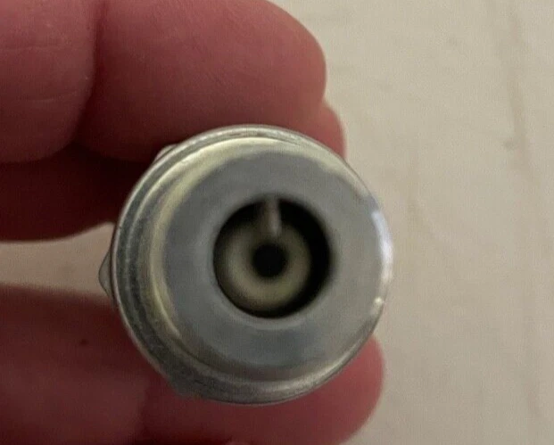 TWO 2 NOS Harley Davidson Spark Plugs 32304-65R N52R Sprint ERS 69-71 USA (557 - Image 3 of 4