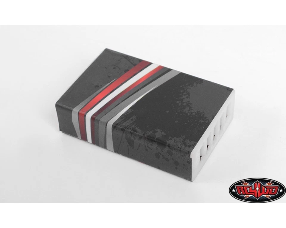 RC4WD 4 Channel Wireless Remote Light Controller RC4ZE0093  - Bild 3 von 4