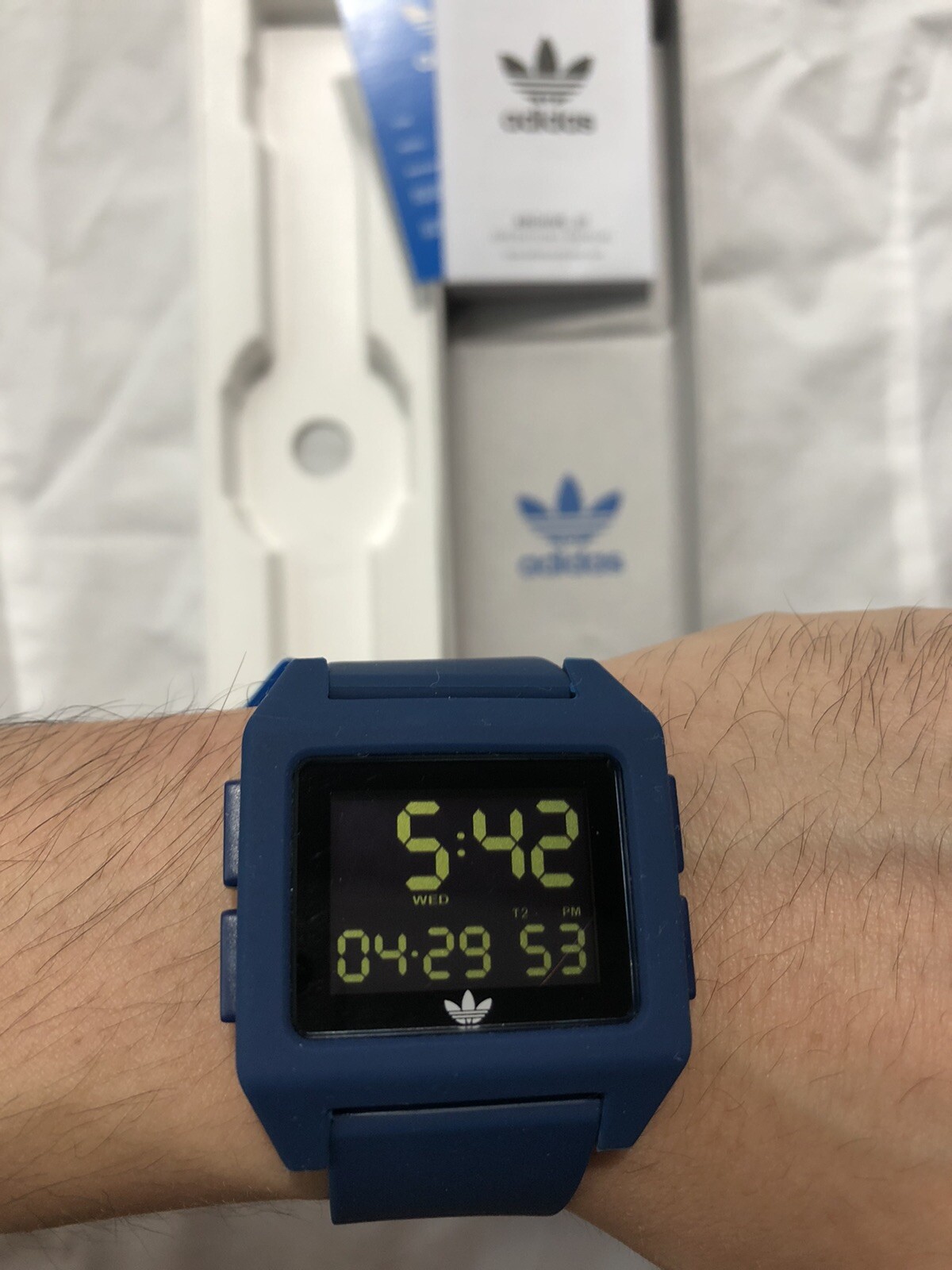 adidas archive sp1 watch