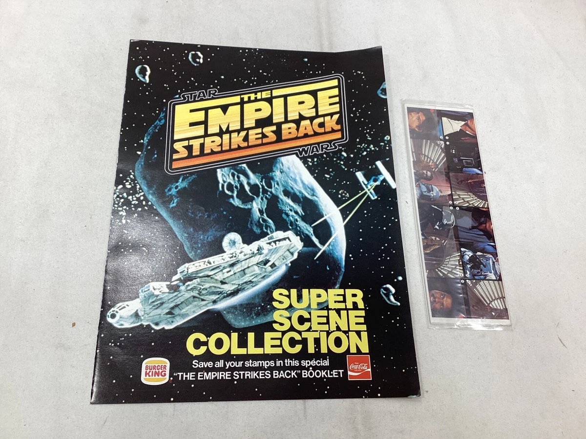Preços baixos em Empire strikes Back Poster Indiana Star Wars V