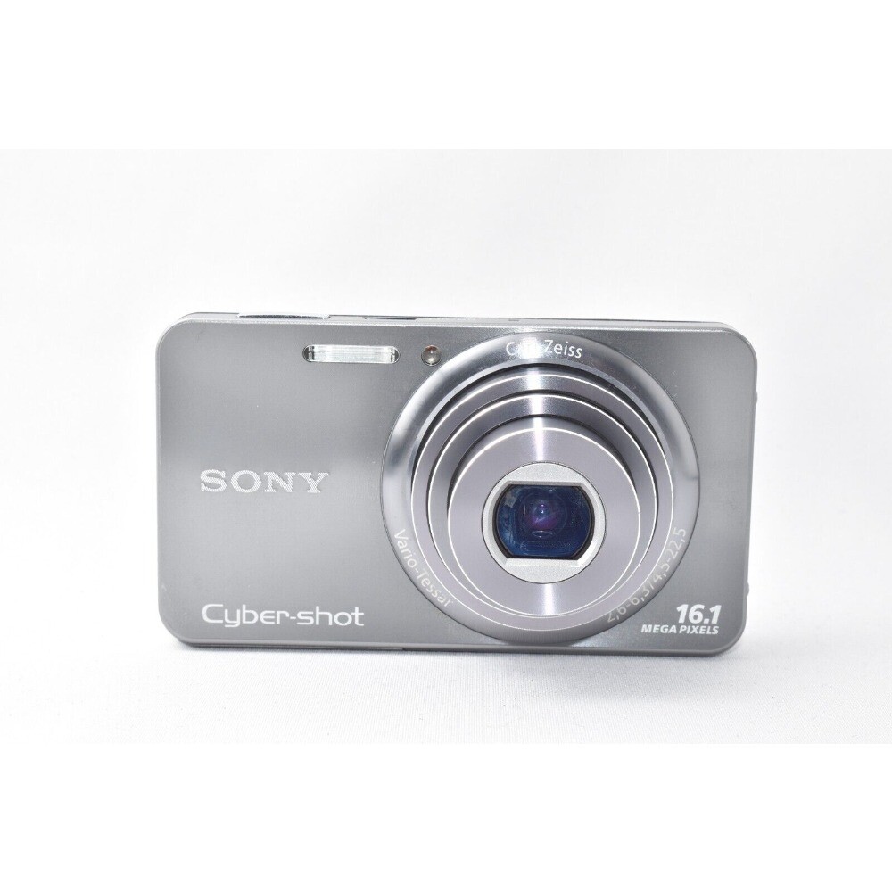SONY Cyber-shot DSC-W570 Digital Camera Direct Print 720p HD