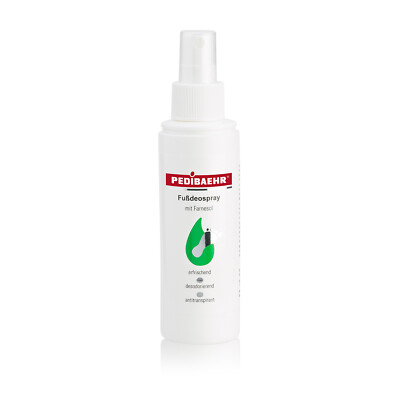 PEDIBAEHR Fußspray mit Farnesol 100ml