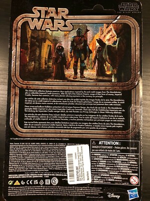 Star Wars Black Series Mandalorian Credit Collection Amazon