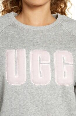 New 100% UGG Brand 1123718 Madeline Fuzzy Logo PullOver New 100% UGG Brand 1123718 Madeline Fuzzy Logo PullOver